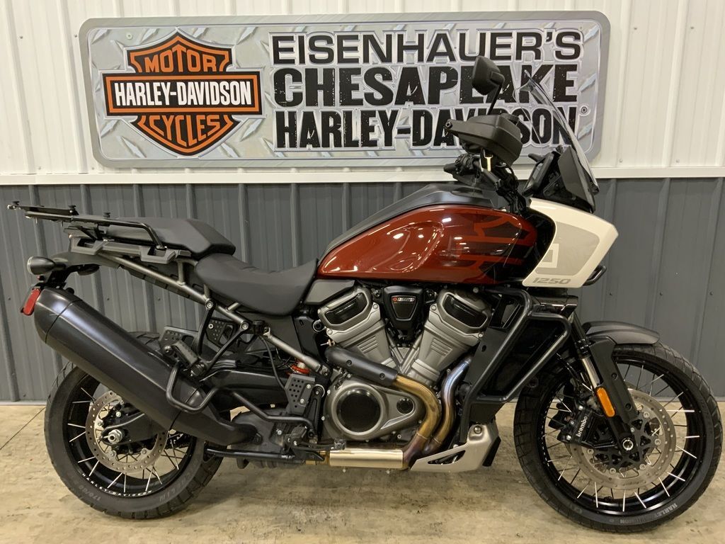 2024 Harley-Davidson® RA1250S - Pan America® 1250 Special 1250 SPECIAL in Darlington, MD