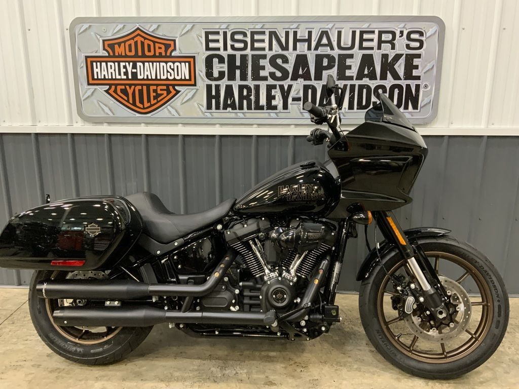 2023 Harley-Davidson® FXLRST - Low Rider® ST ST in Darlington, MD
