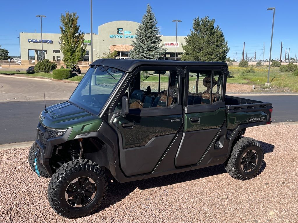 2027 CFMOTO UFORCE U10 XL Pro Highland EPS in show low AZ