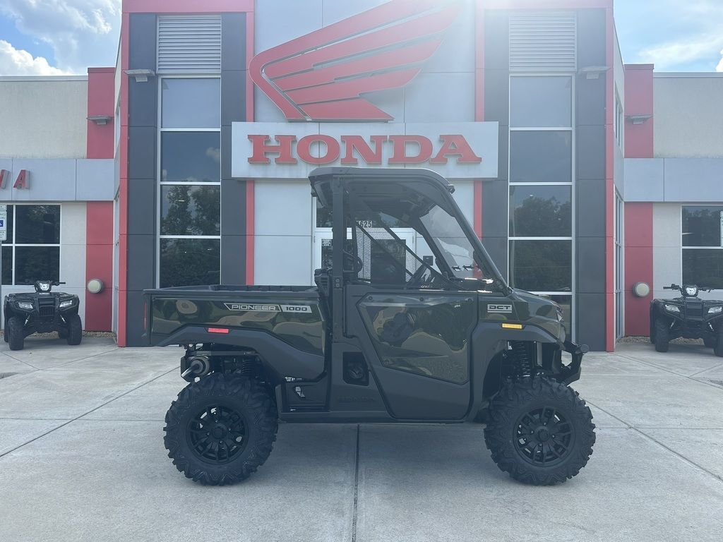 2026 Honda® Pioneer 1000 Deluxe in granite falls NC