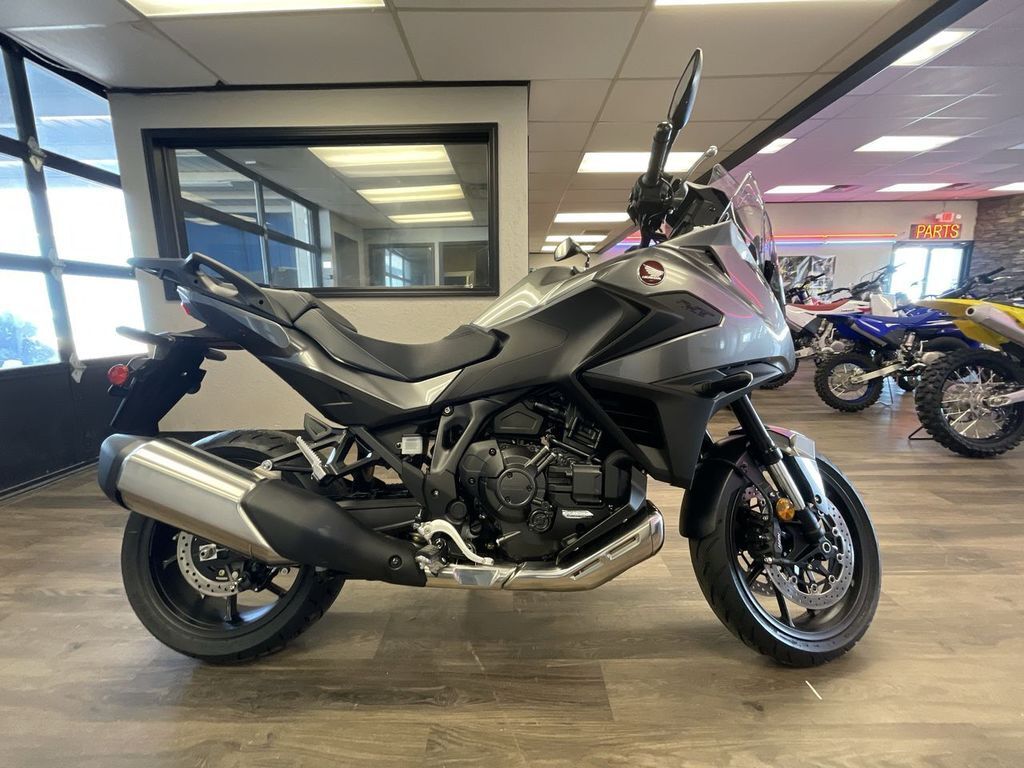 2026 Honda® NT1100 DCT DCT in Oklahoma City, OK