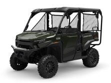 2026 Honda FourTrax Foreman Rubicon 520 DCT IRS EPS Deluxe Review image
