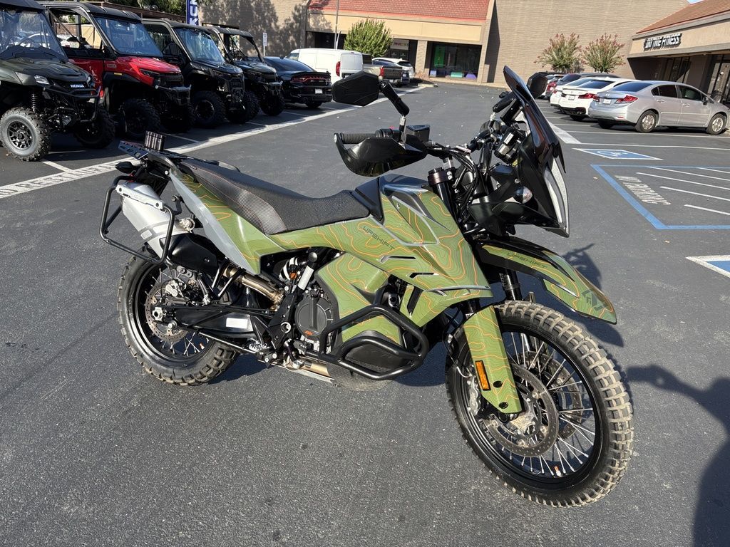 2021 KTM 890 Adventure ADVENTURE in Concord, CA