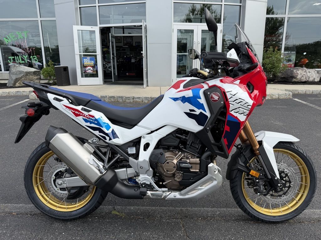 2026 Honda® Africa Twin Adventure Sports ES DCT ADVENTURE SPORTS ES DCT in Deptford, NJ