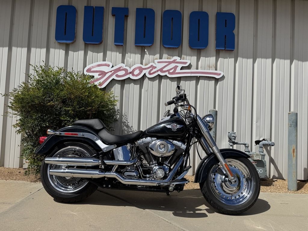 2011 Harley-Davidson® FLSTF - Softail® Fat Boy® in Prescott Valley, AZ