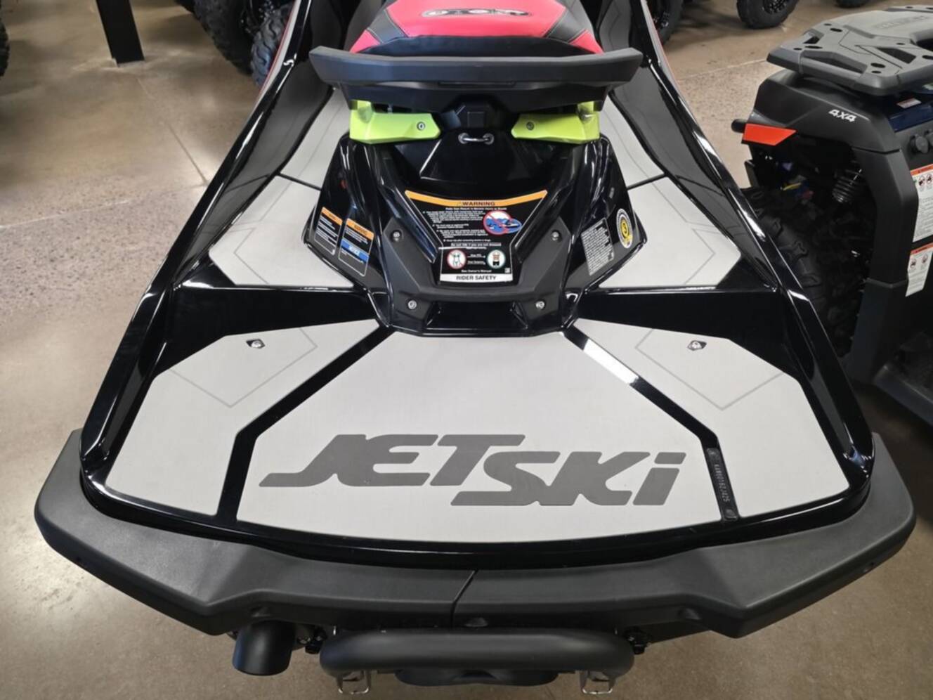 A photo of this 2025 Kawasaki Ultra® 310X