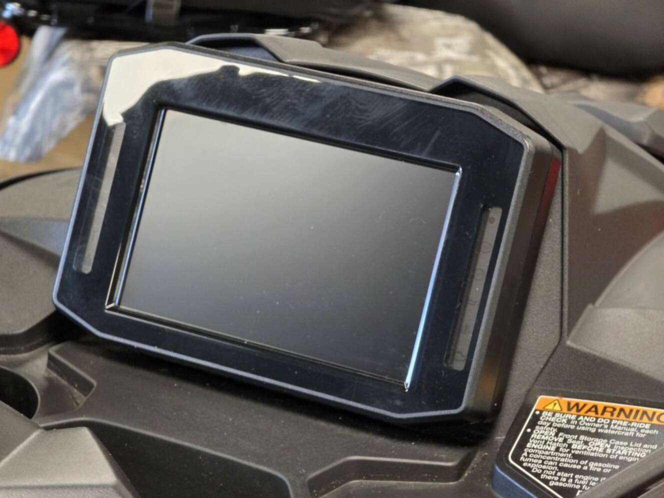 A photo of this 2025 Kawasaki Ultra® 310X