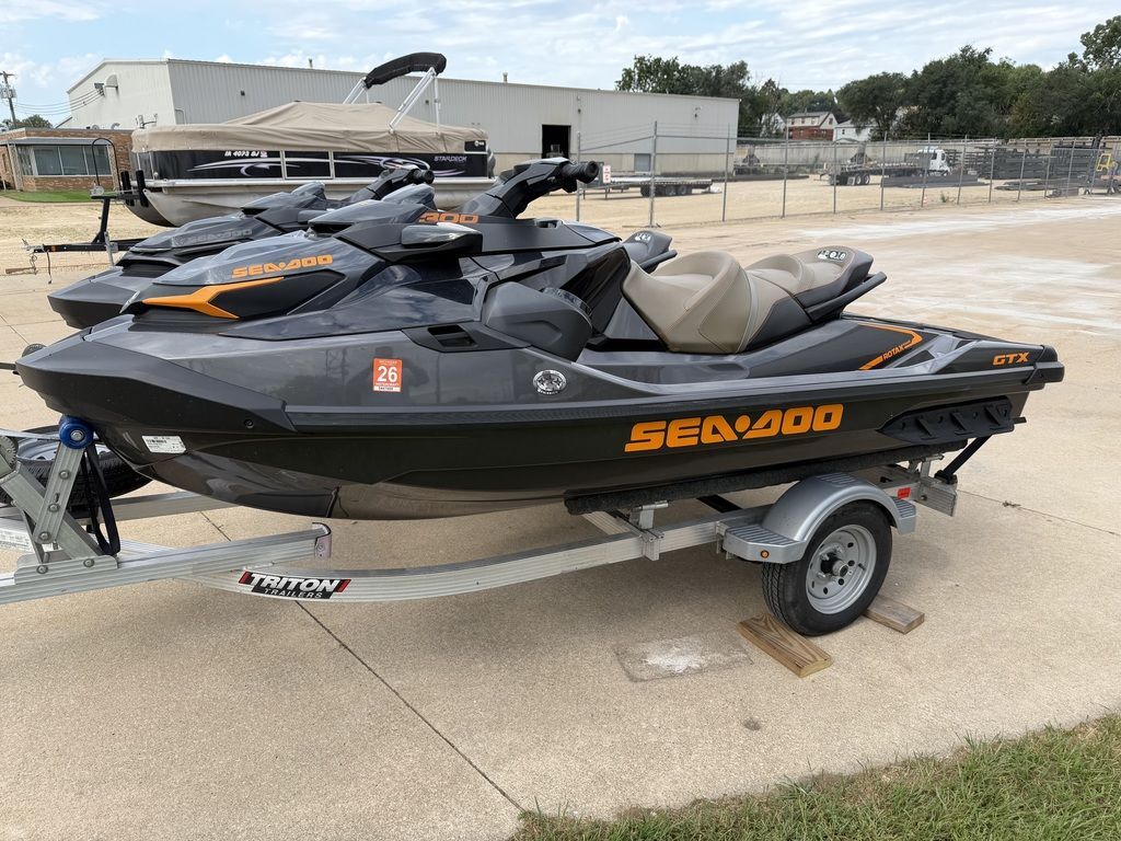 Used 2023 Sea-Doo Gtx Premium Audio 300 For Sale in Dickeyville