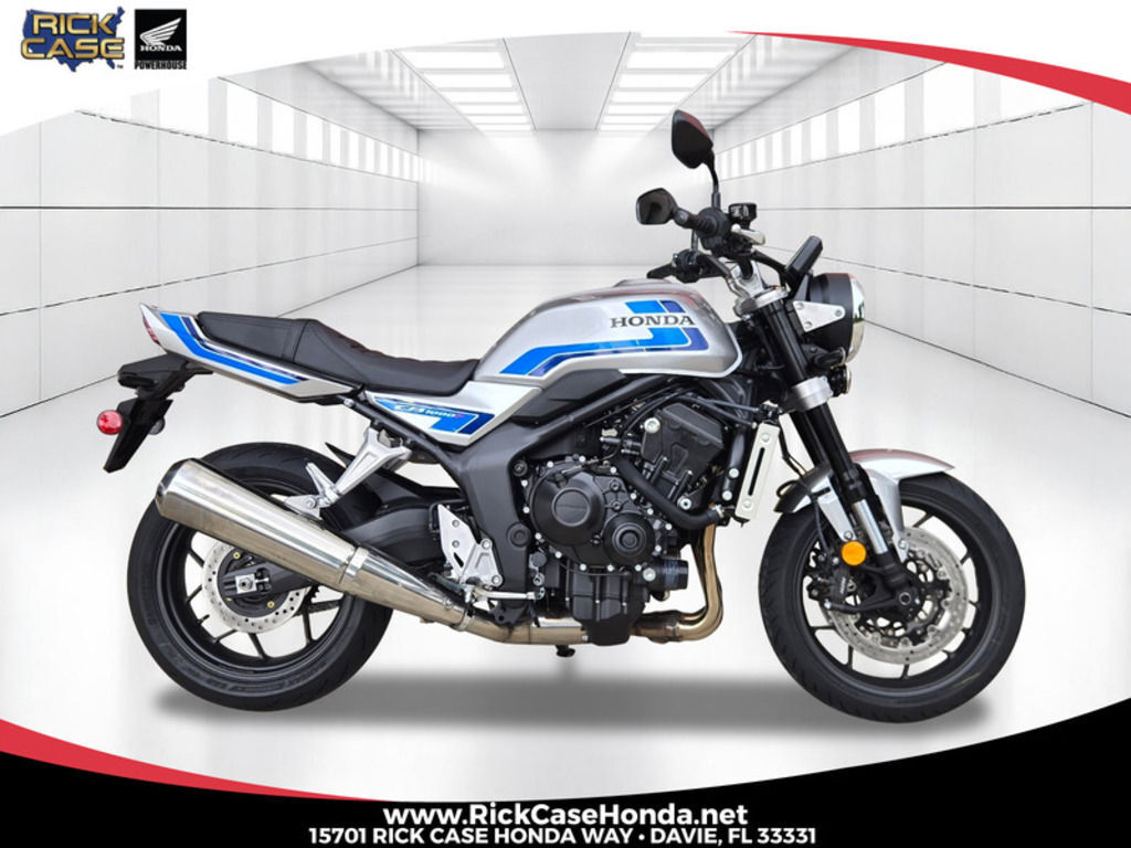 2026 Honda® CB1000F BASE in Davie, FL