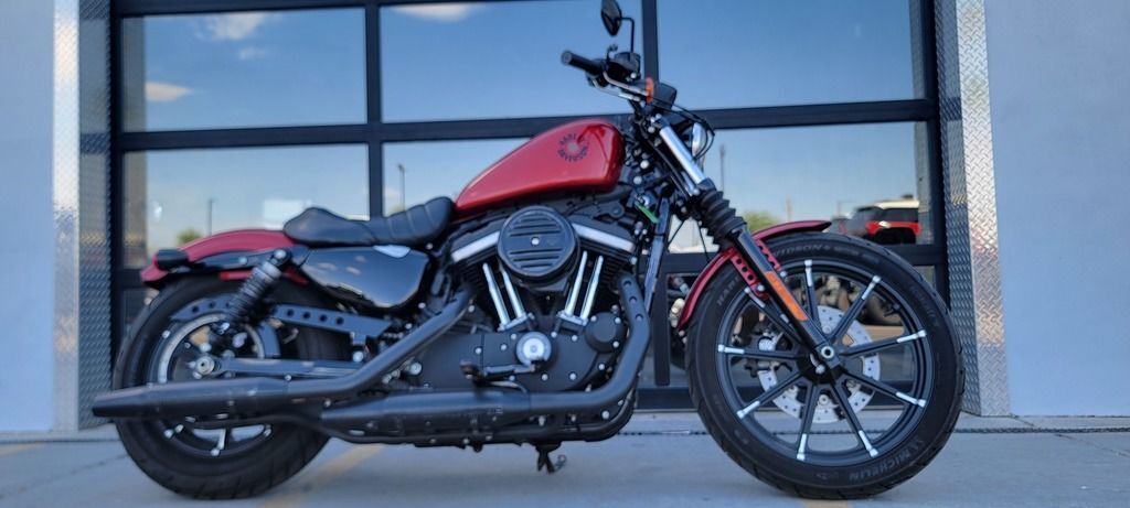 2019 Harley-Davidson® XL 883N - Sportster® Iron 883 IRON in Tempe, AZ