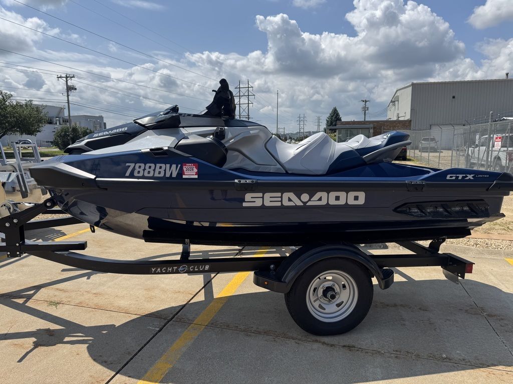 2024 Sea-Doo GTX Limited 300 Blue Abyss in dickeyville WI