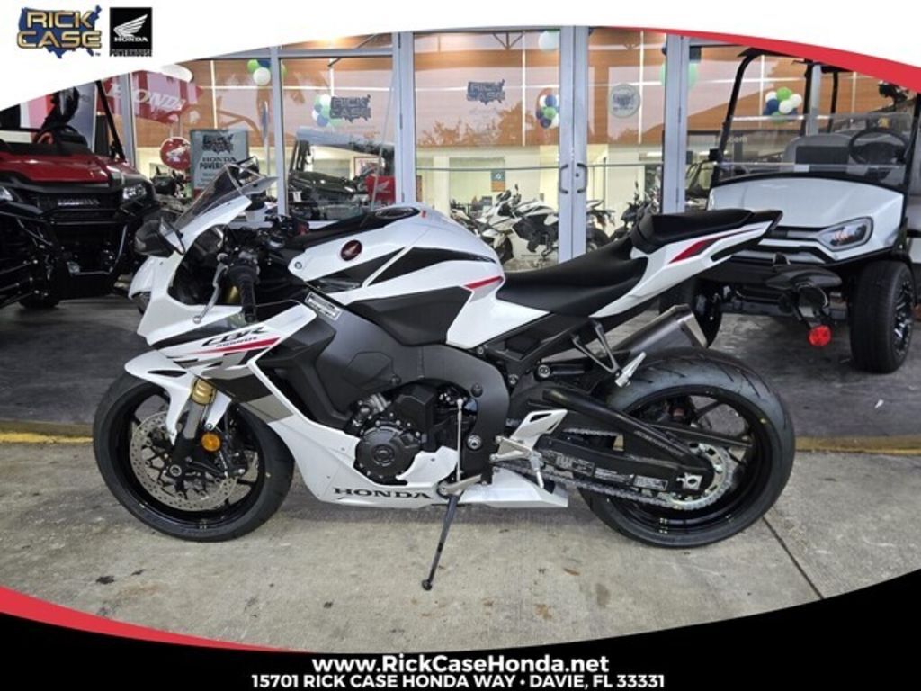 2027 Honda® CBR1000RR 1000RR in Davie, FL