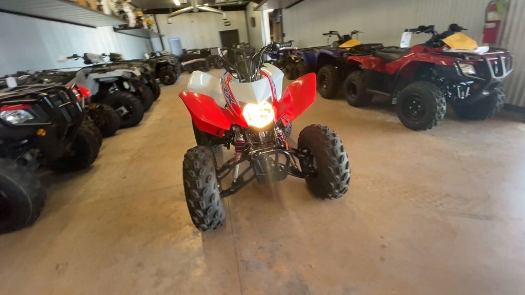 2026 Honda® TRX250X in oklahoma city OK