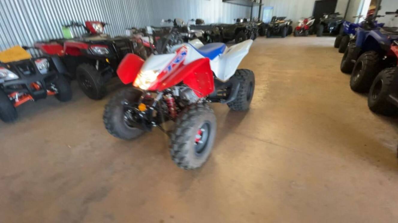 A photo of this 2026 Honda® TRX250X