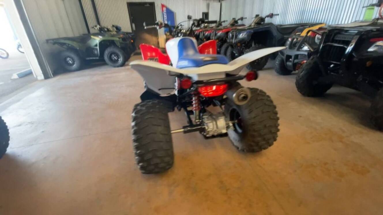 A photo of this 2026 Honda® TRX250X