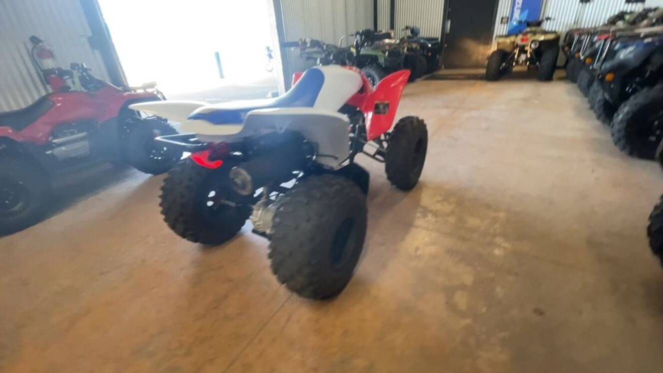 A photo of this 2026 Honda® TRX250X