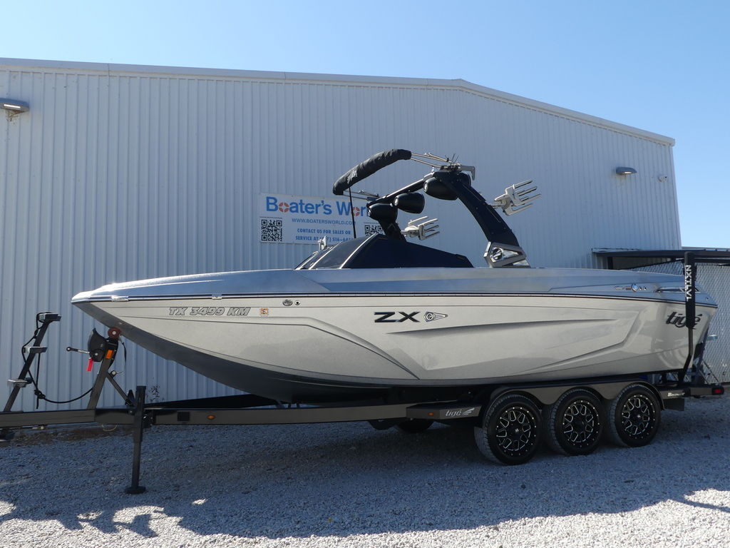 2021 Tige ZX Class 25 ZX in grand prairie TX