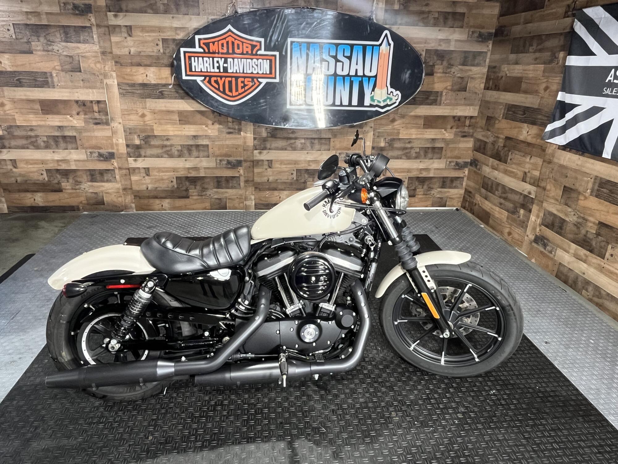 2022 Harley-Davidson Iron 883 IRON in Bellmore, NY