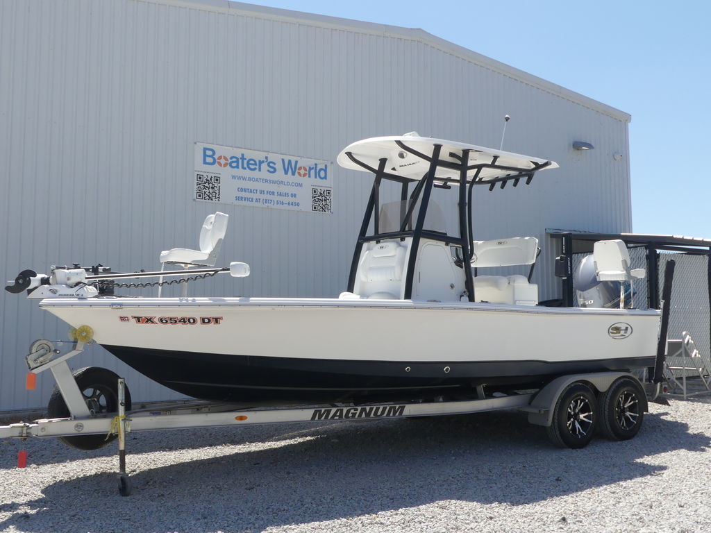 2017 Sea Hunt BX 22 BR in grand prairie TX