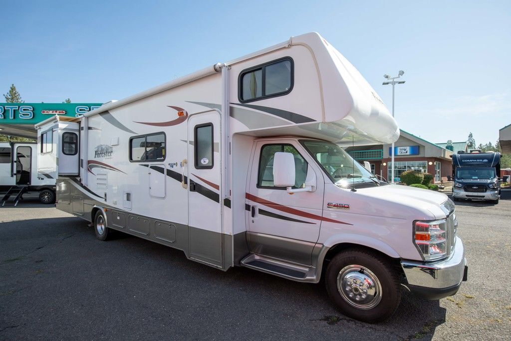 2013 Forest River FORESTER Forester Ford Chassis 3011DS in spokane WA