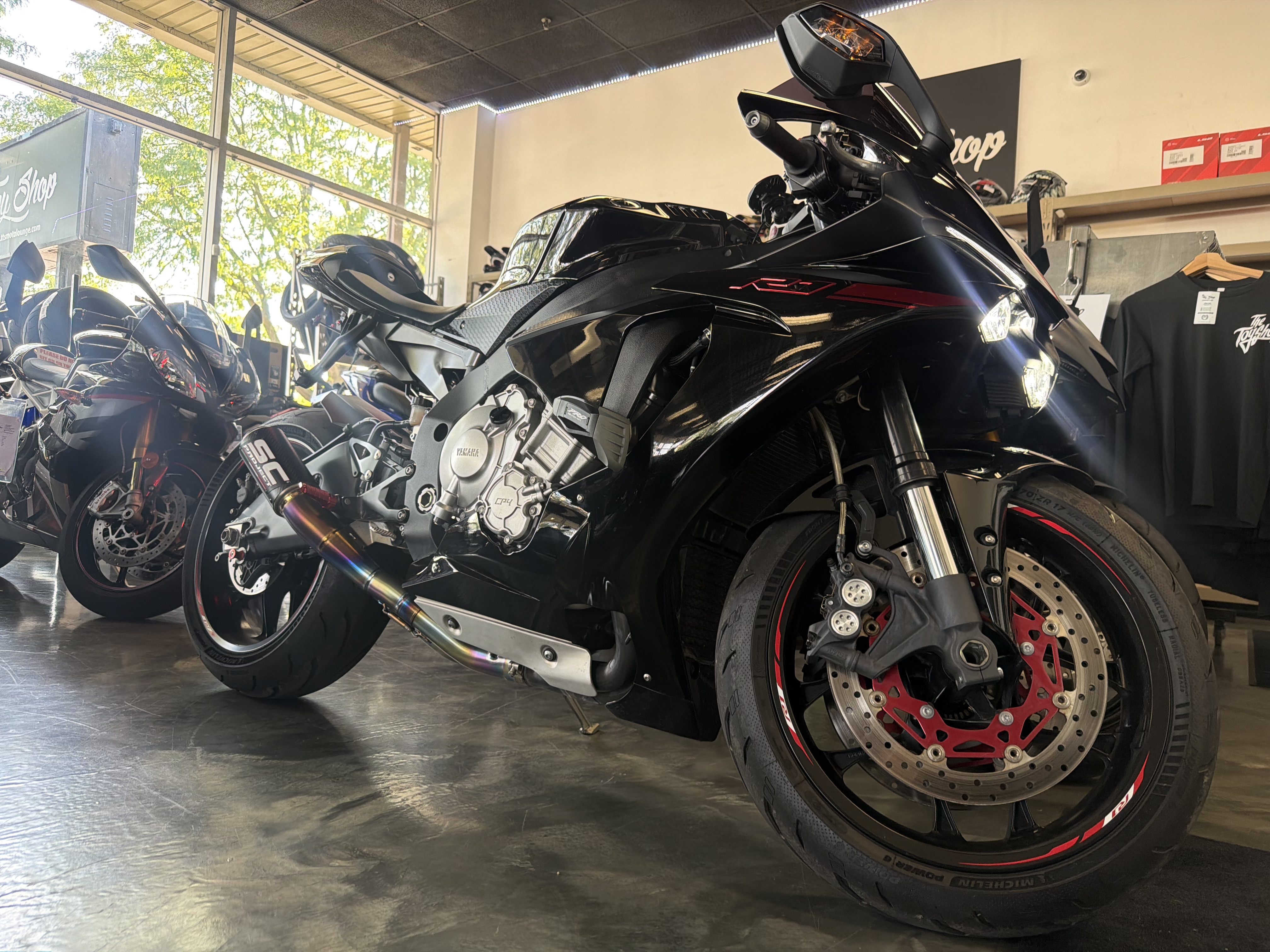 2015 Yamaha YZF R1 R1 in Arlington Heights, IL