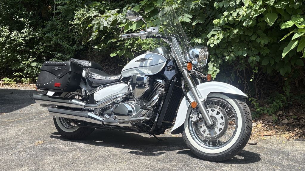 2022 Suzuki VL800M2 in Waynesboro, VA