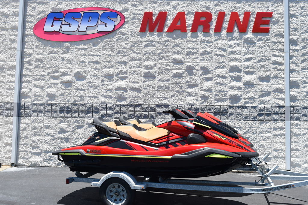 2022 Yamaha Waverunners FX Cruiser SVHO® in gulf shores AL