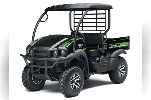 2027 Kawasaki Mule SX 4x4 XC LE SX 4X4 XC LE FI in terre haute IN