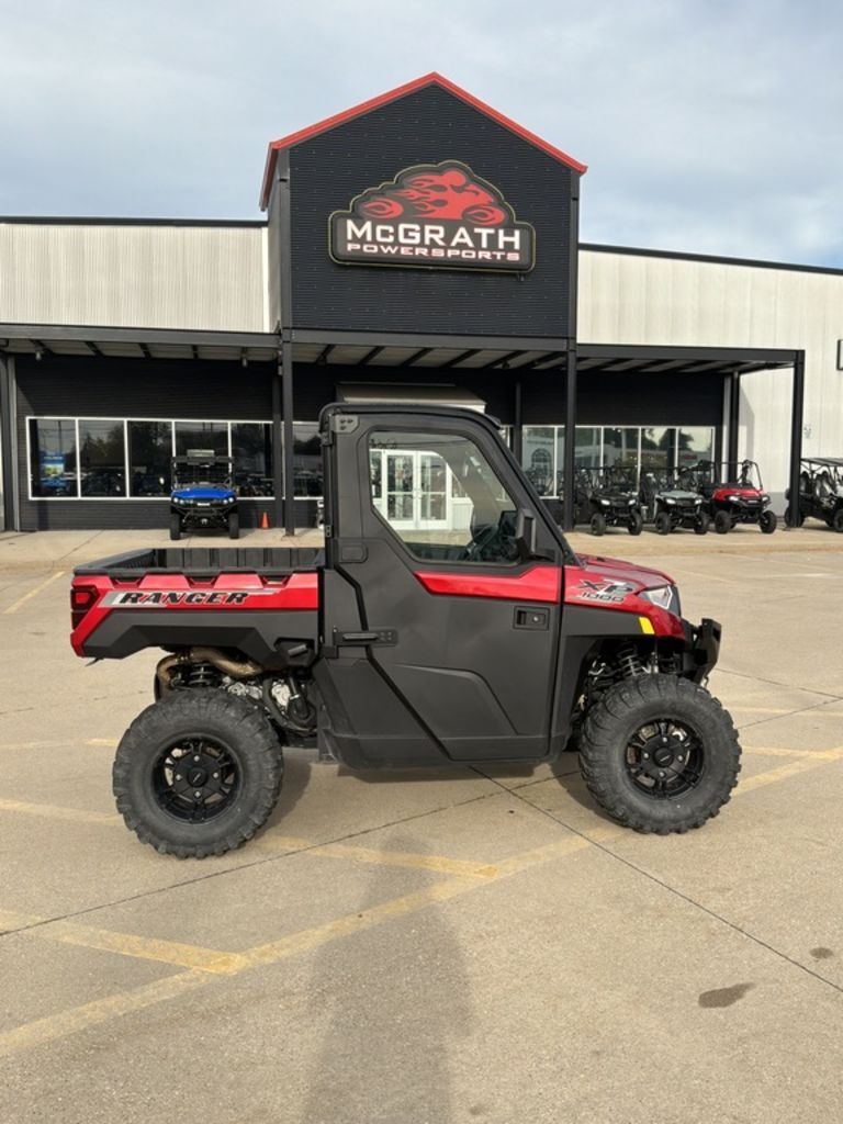 2026 Polaris® Ranger XP 1000 NorthStar Ultimate in cedar rapids IA
