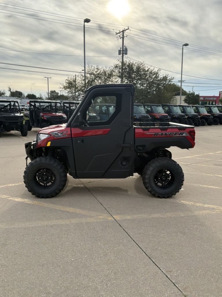 2026 Polaris® Ranger XP 1000 NorthStar Ultimate in cedar rapids IA
