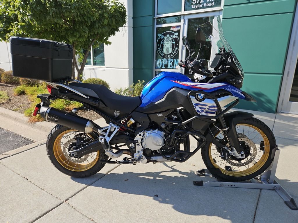 2022 BMW F 850 GS Style Rallye 850 GS in Romeoville, IL