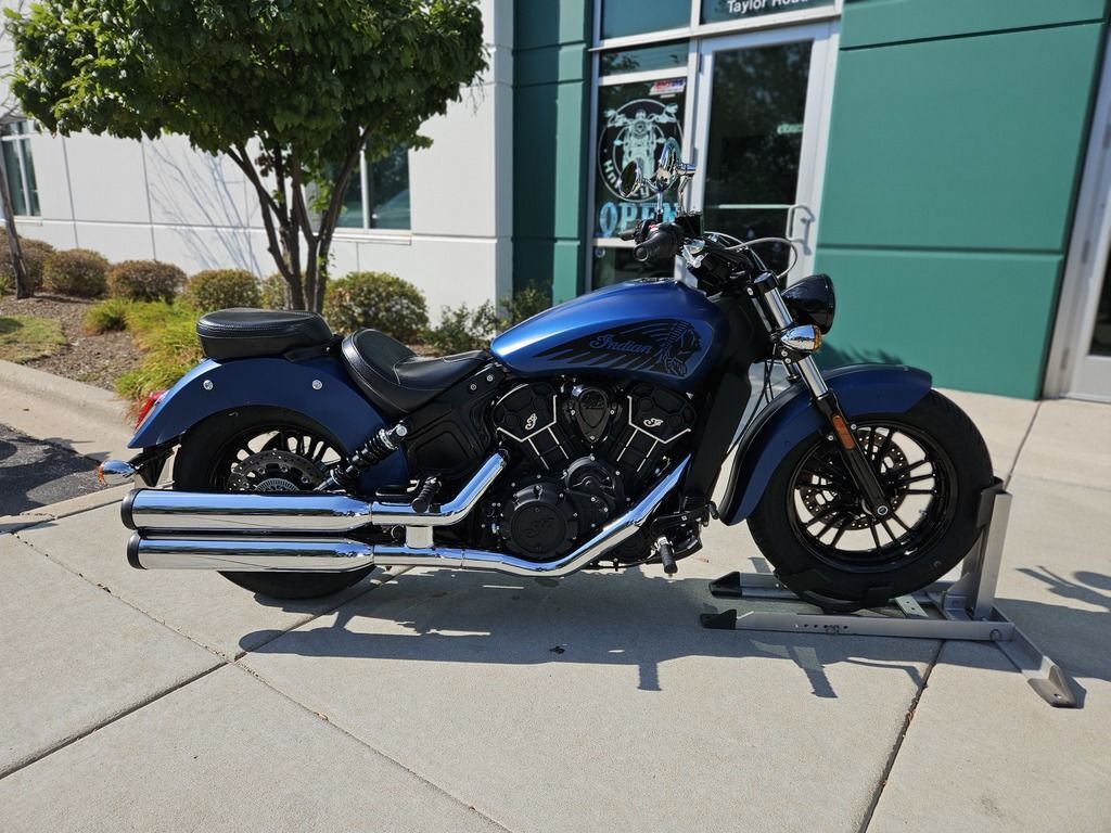 2020 Indian Motorcycle® Scout® Sixty Bobber ABS BOBBER SIXTY in Romeoville, IL
