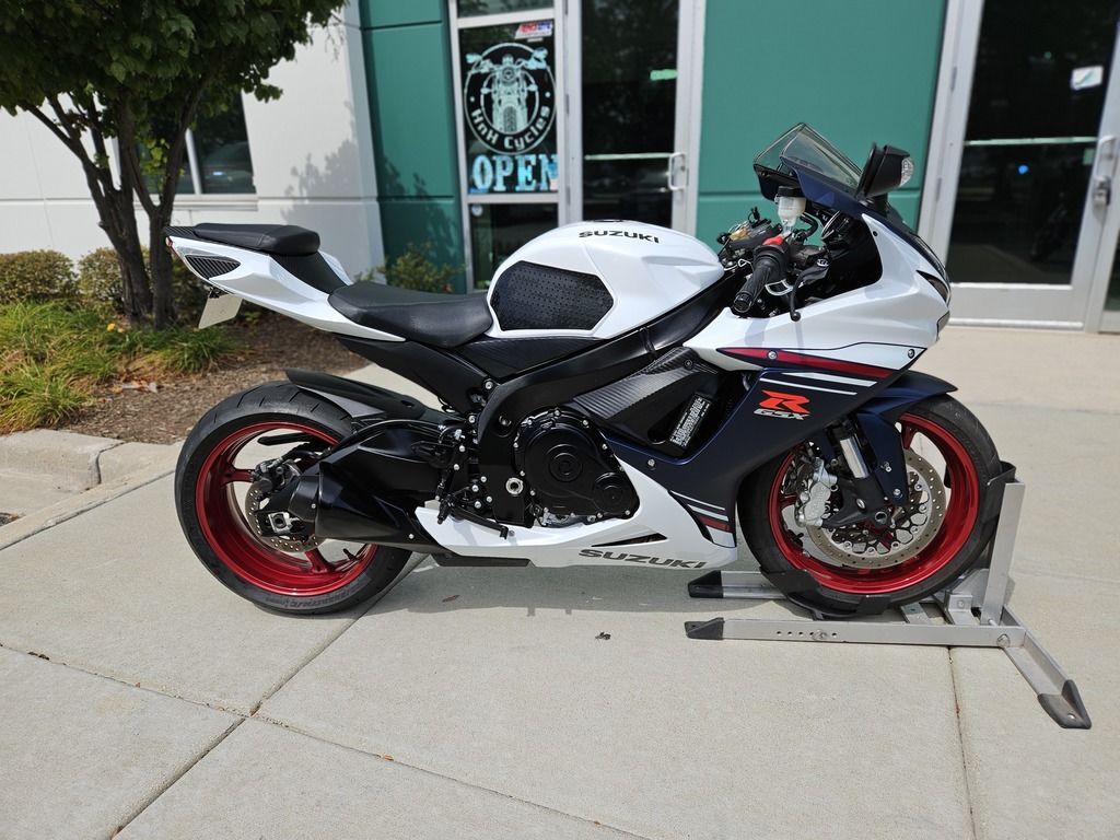 2025 Suzuki GSX-R600 600 in Romeoville, IL