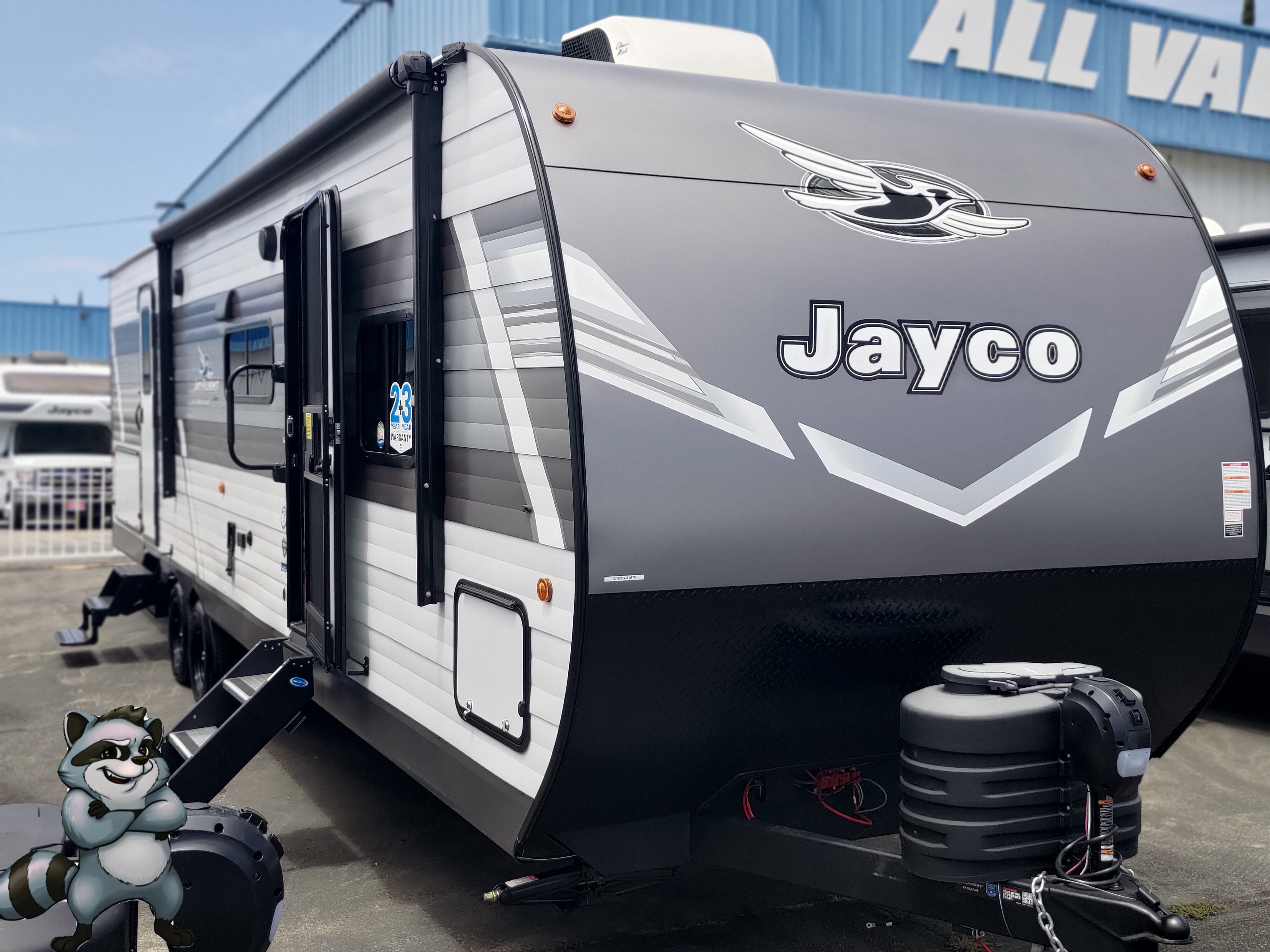 2027 Jayco JAY FLIGHT 321BDS in acton CA