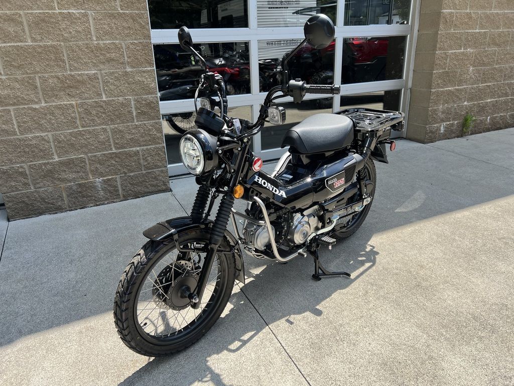 2026 Honda® Trail125 125 in Brighton, MI