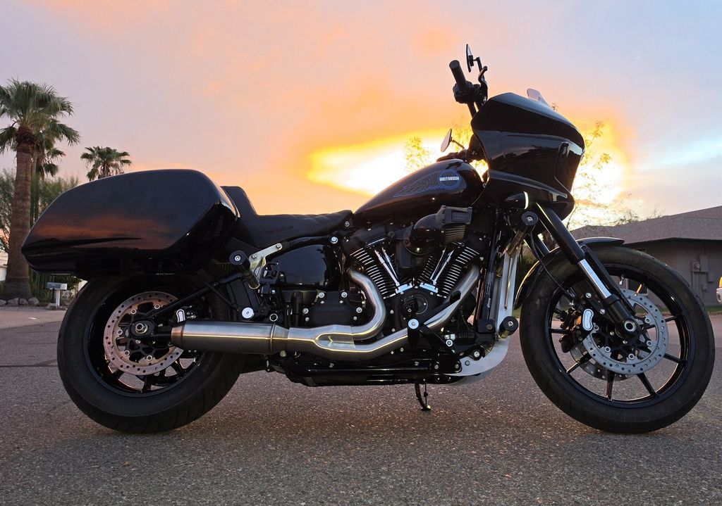 2023 Harley-Davidson® FXLRST - Low Rider® ST ST in Tempe, AZ
