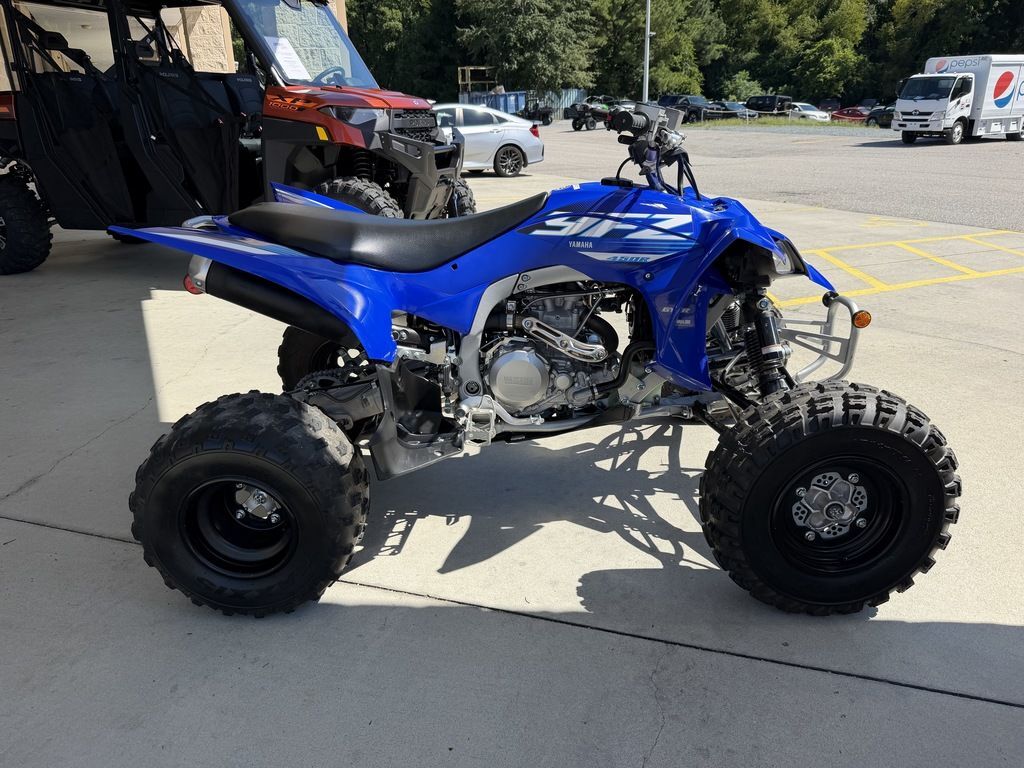 2025 Yamaha YFZ450R in rockingham NC