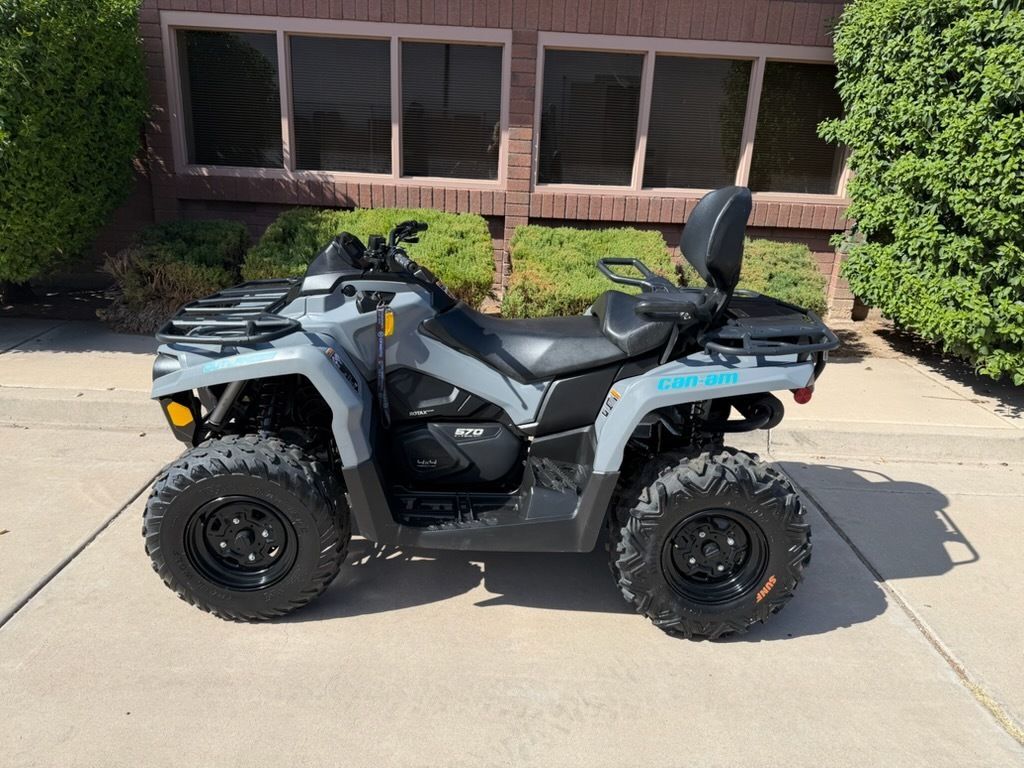 2021 Can-Am Outlander MAX DPS 570 in thatcher AZ