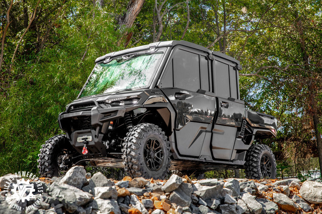 2026 Can-Am Defender MAX LONE STAR CAB HD11 in mcalester OK