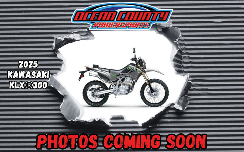 2025 Kawasaki KLX®300 300 in Toms River, NJ