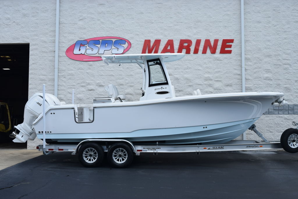 2027 Sea Hunt Gamefish 25 in gulf shores AL