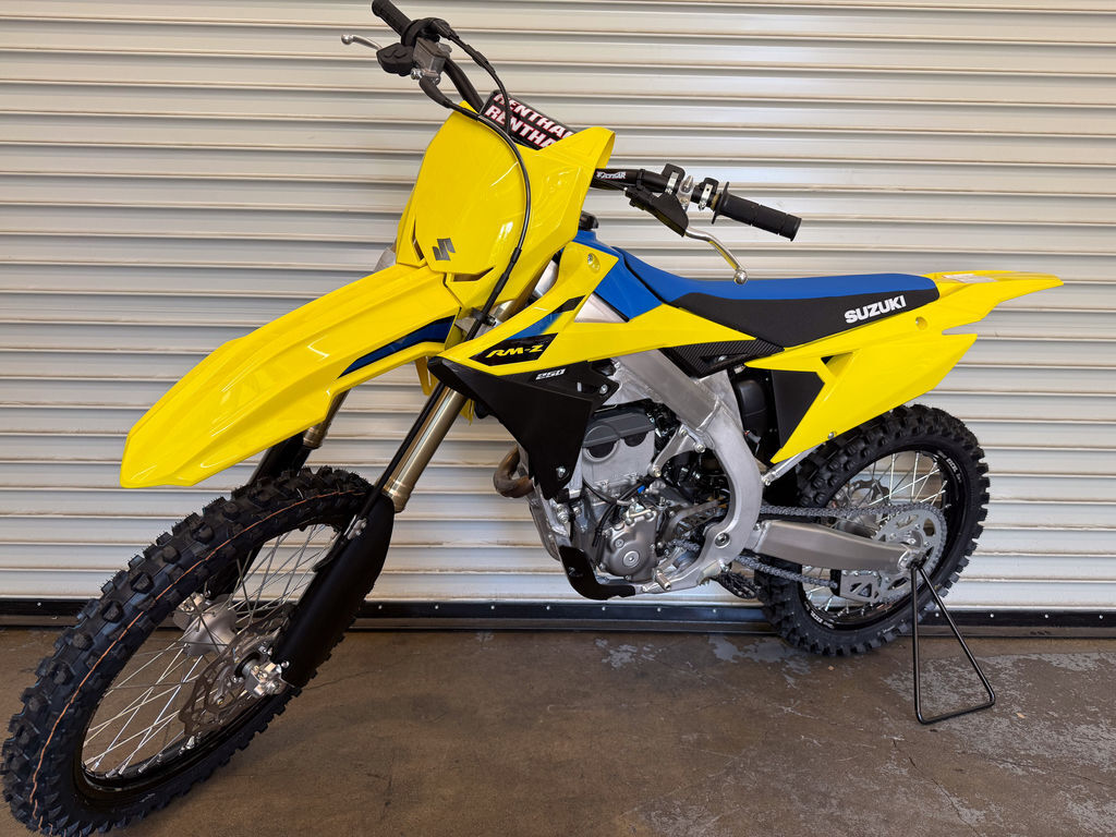 2027 Suzuki RM-Z250 250 in Rocklin, CA