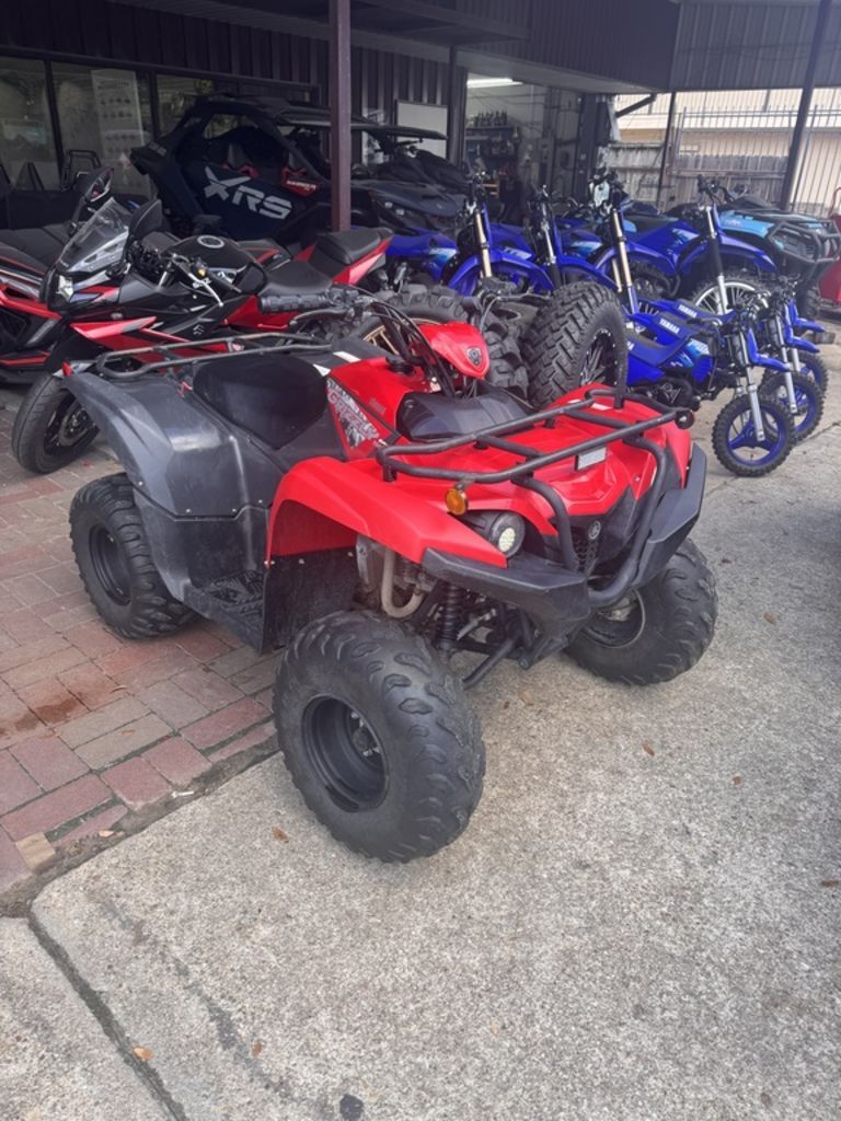 2025 Yamaha Grizzly 110 BASE in college station TX