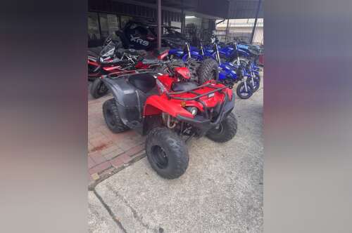 2025 Yamaha Grizzly 110 BASE in college station TX