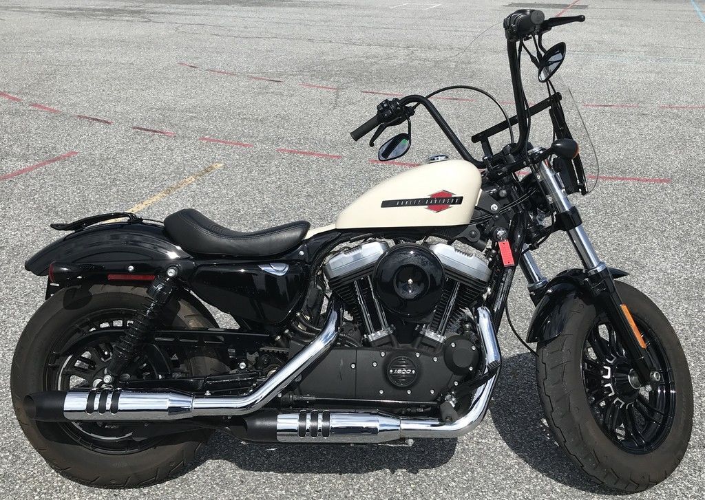 Used 2022 Harley-Davidson® XL1200X - Forty-Eight® XL1200X For Sale