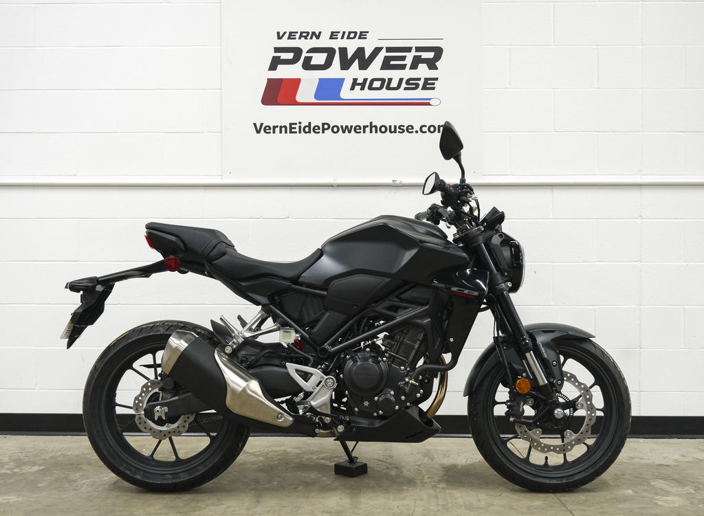 2026 Honda® CB300R BASE in Sioux Falls, SD