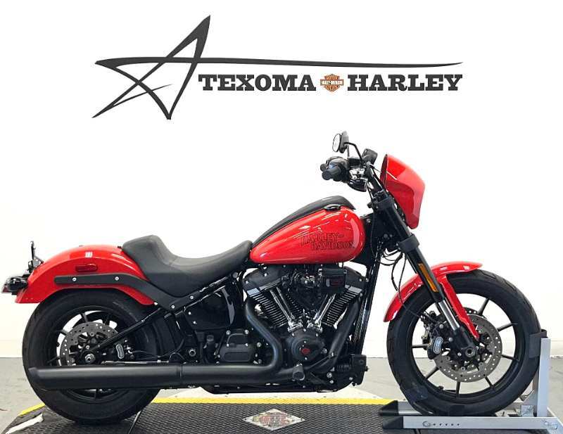 2026 Harley-Davidson LOW RIDER S FXLRS S in Sherman, TX