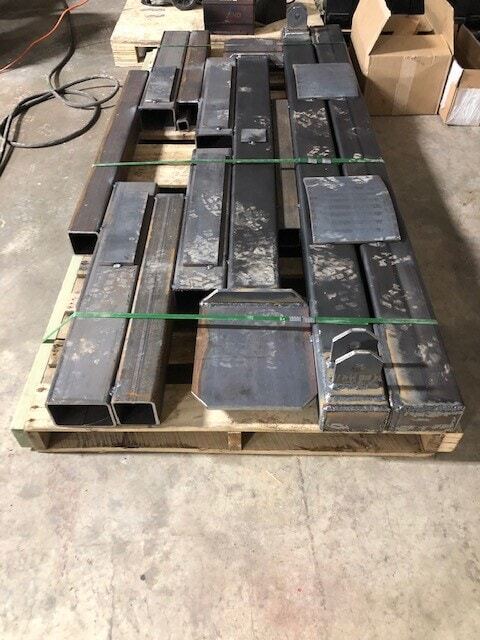 2026 MOFFETT Mounting Kit in Grabill, IN