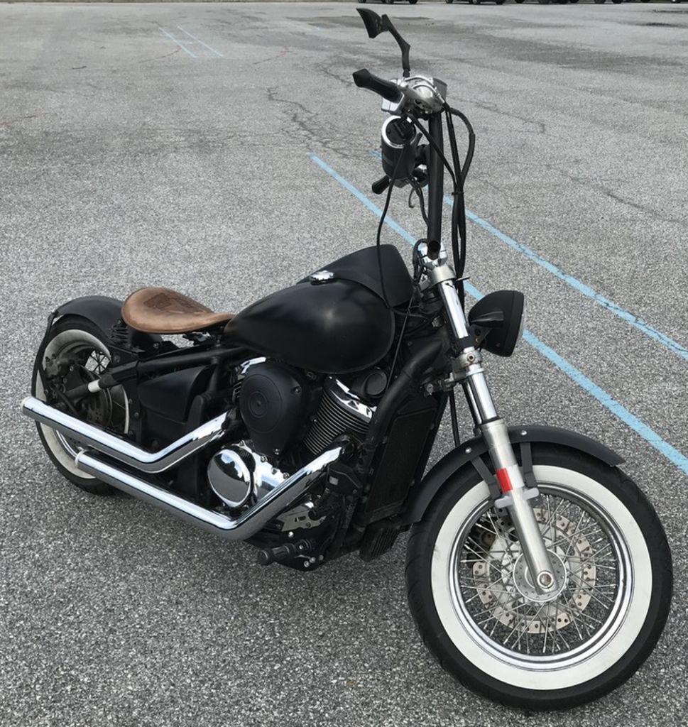 2007 Kawasaki VN900C7F VULCAN CUSTOM VN900C7F in Dover, DE