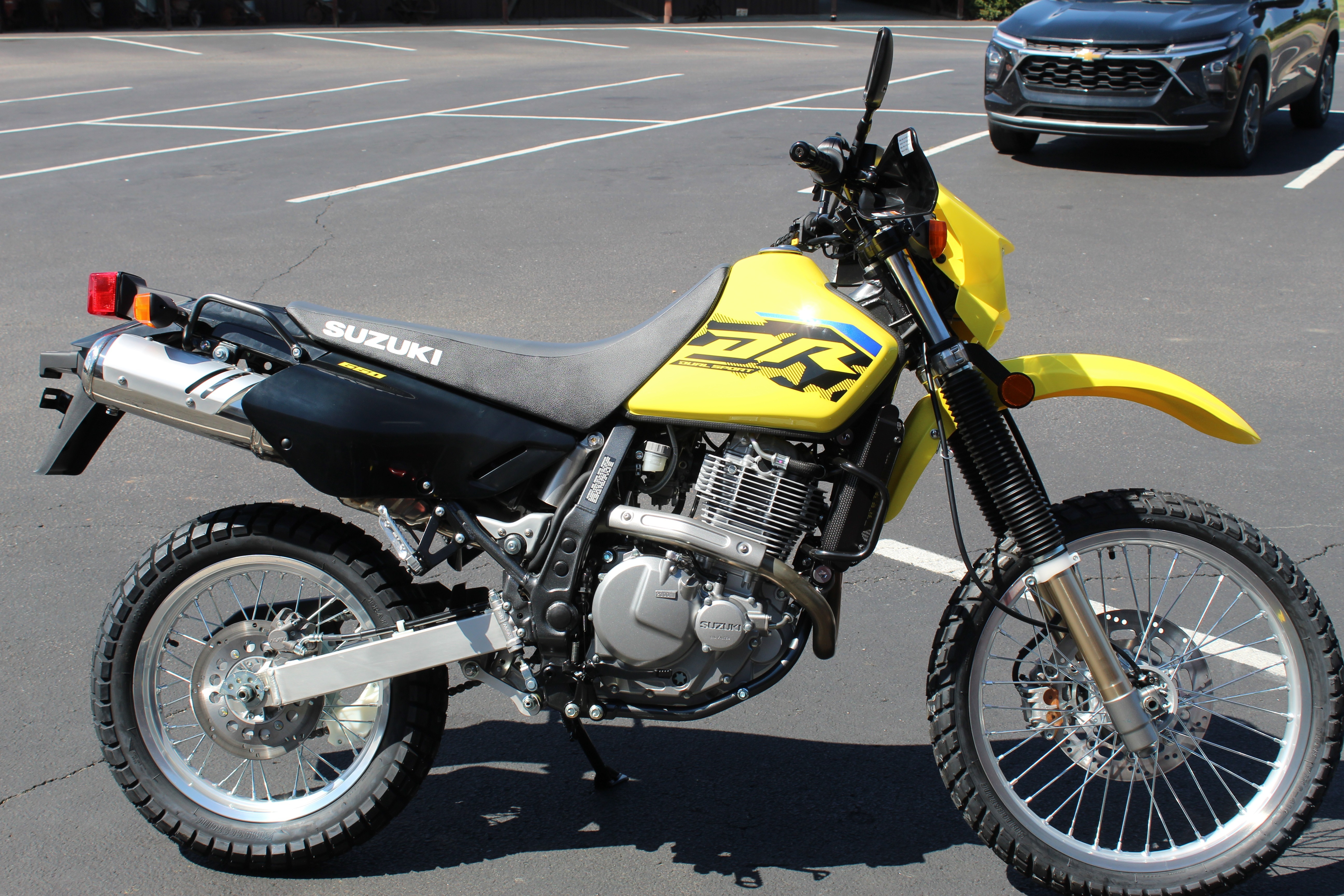 2027 Suzuki DR650S 650S in Sanford, NC